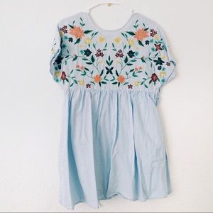 Zara Floral Romper
